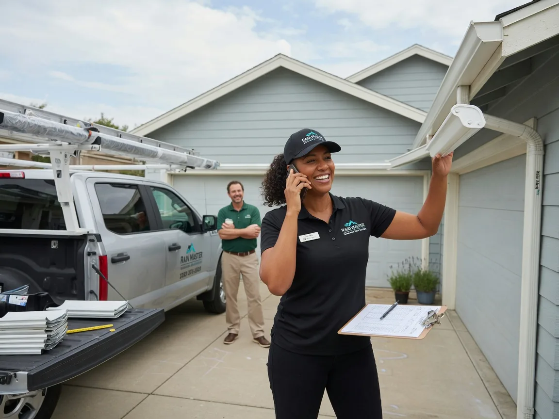 Gutter Installation Henryetta, OK FAQs